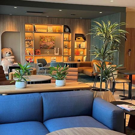 Novotel Suites Rouen Normandie מראה חיצוני תמונה