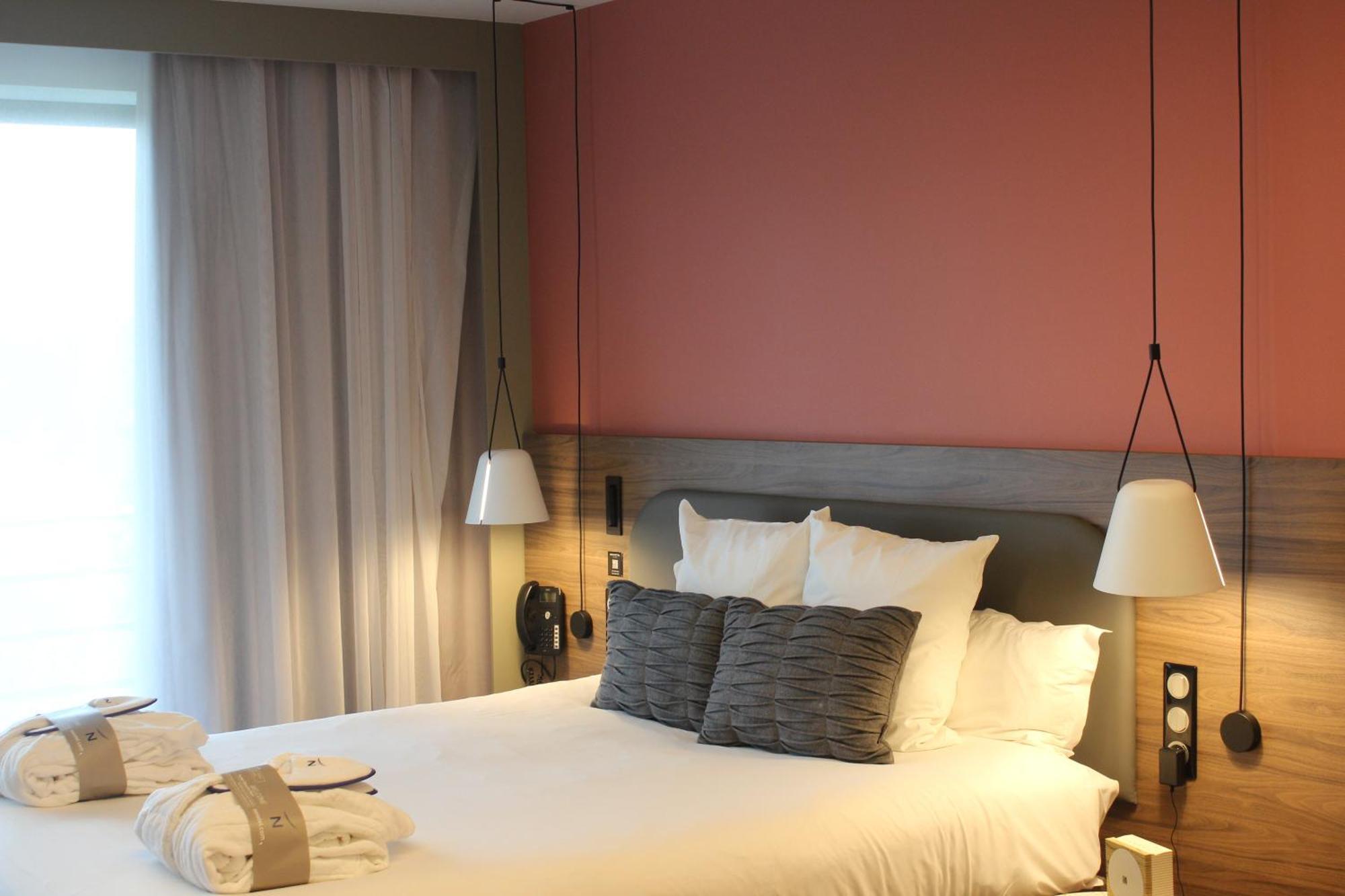 Novotel Suites Rouen Normandie מראה חיצוני תמונה