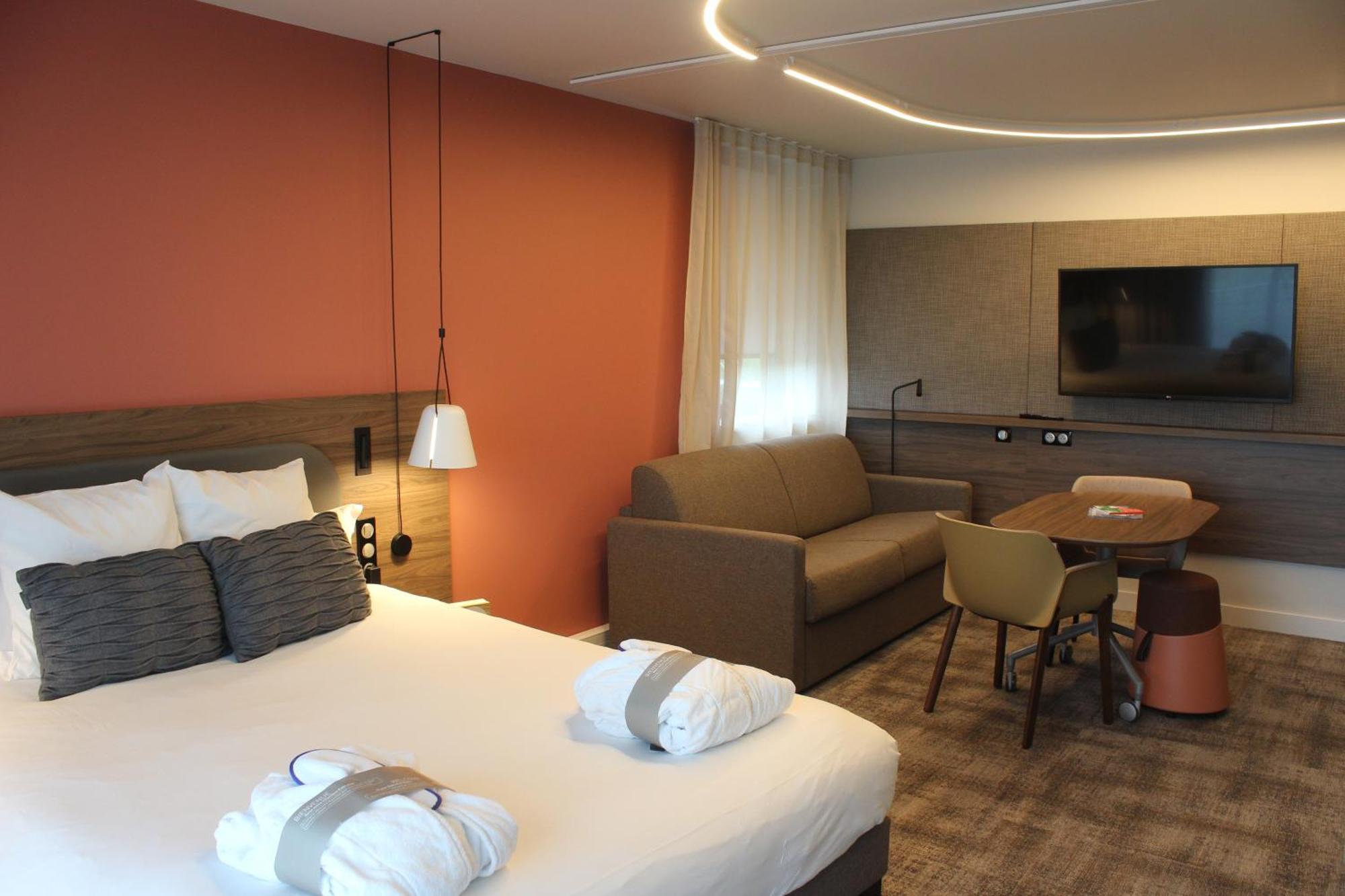 Novotel Suites Rouen Normandie מראה חיצוני תמונה