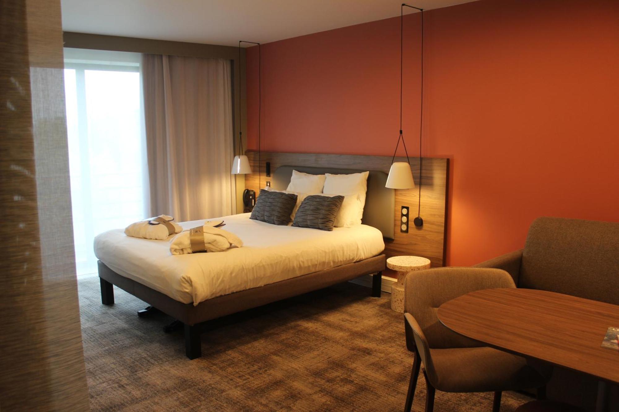 Novotel Suites Rouen Normandie מראה חיצוני תמונה