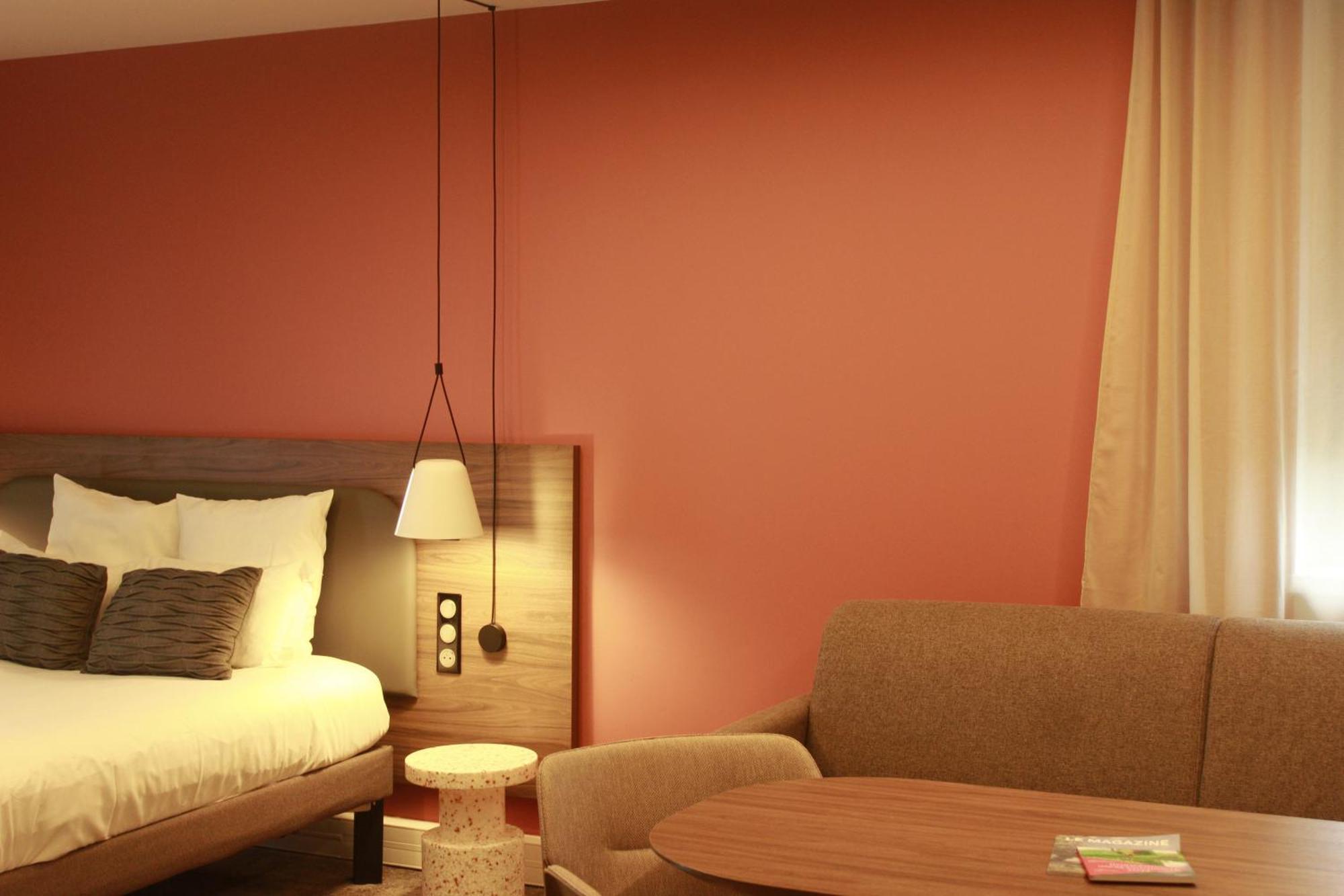 Novotel Suites Rouen Normandie מראה חיצוני תמונה