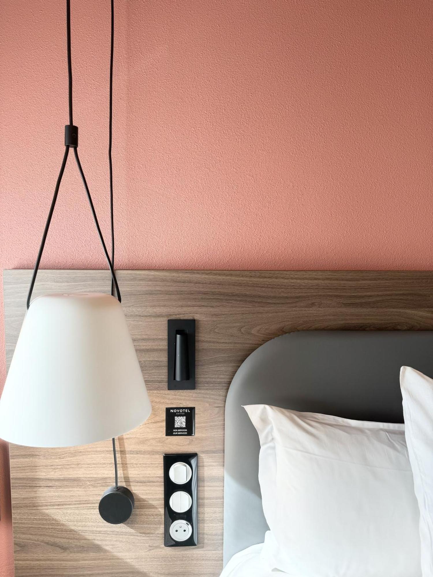 Novotel Suites Rouen Normandie מראה חיצוני תמונה