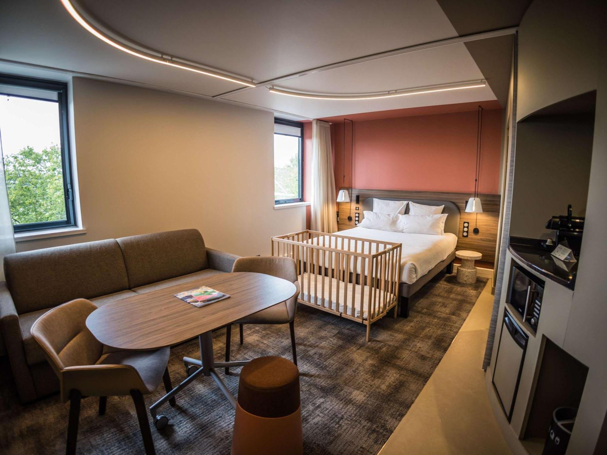 Novotel Suites Rouen Normandie מראה חיצוני תמונה