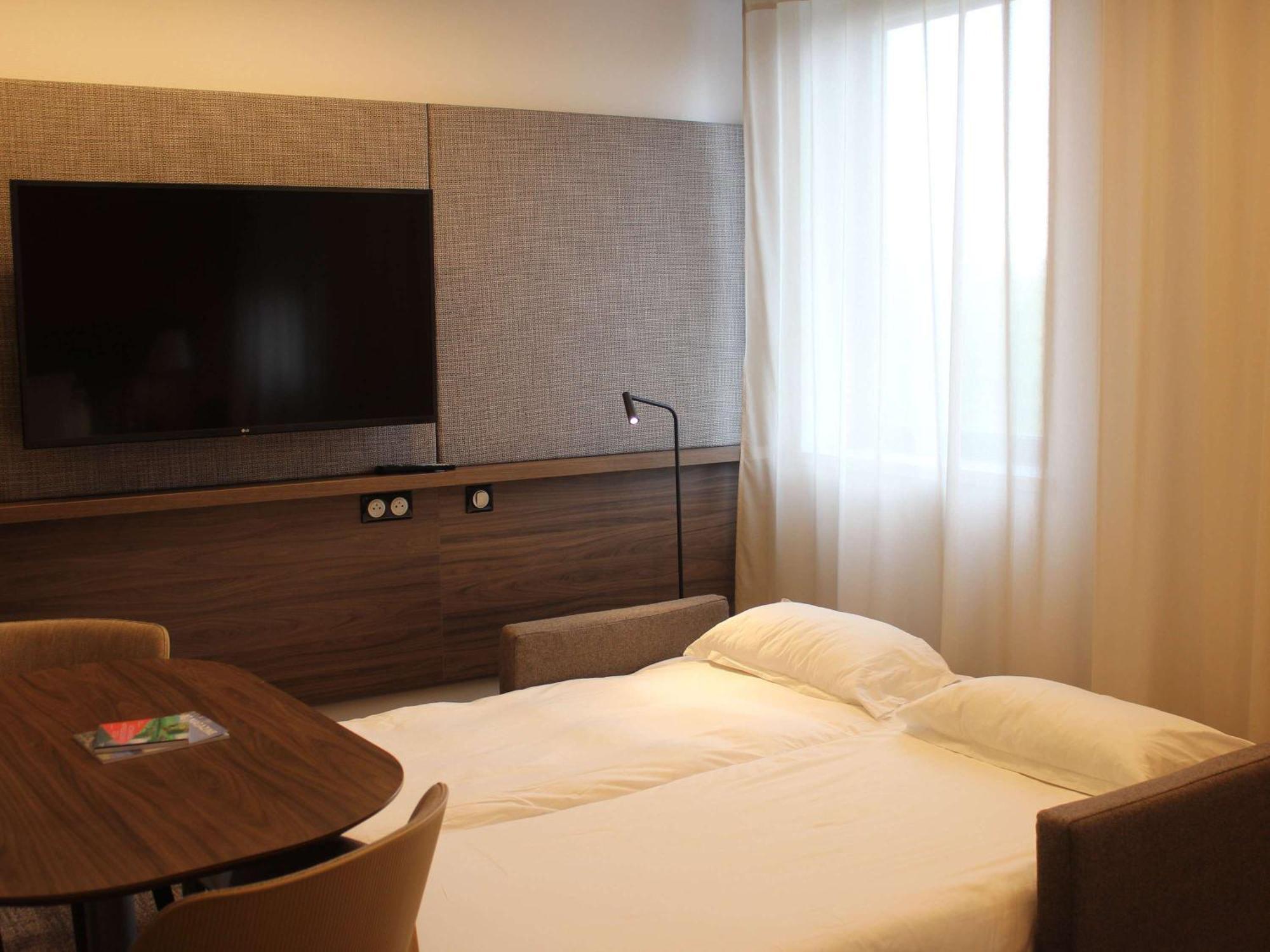 Novotel Suites Rouen Normandie מראה חיצוני תמונה