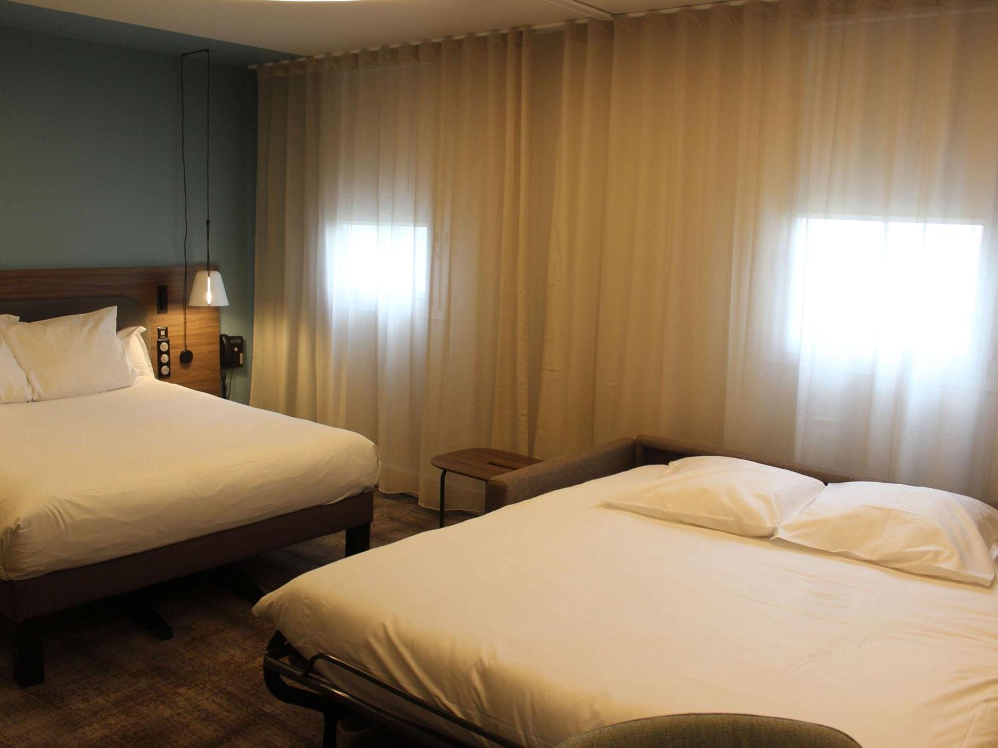 Novotel Suites Rouen Normandie מראה חיצוני תמונה