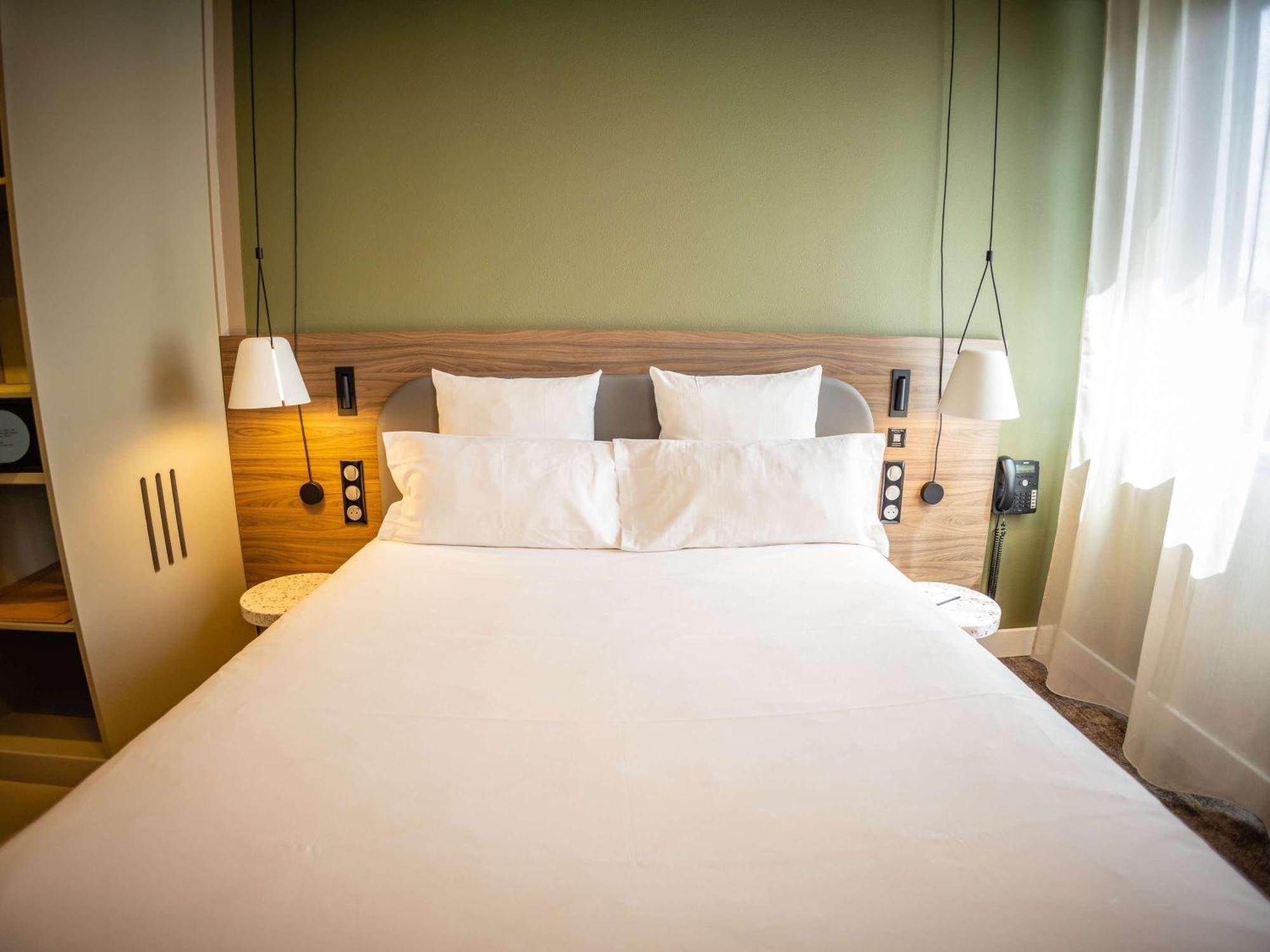 Novotel Suites Rouen Normandie מראה חיצוני תמונה