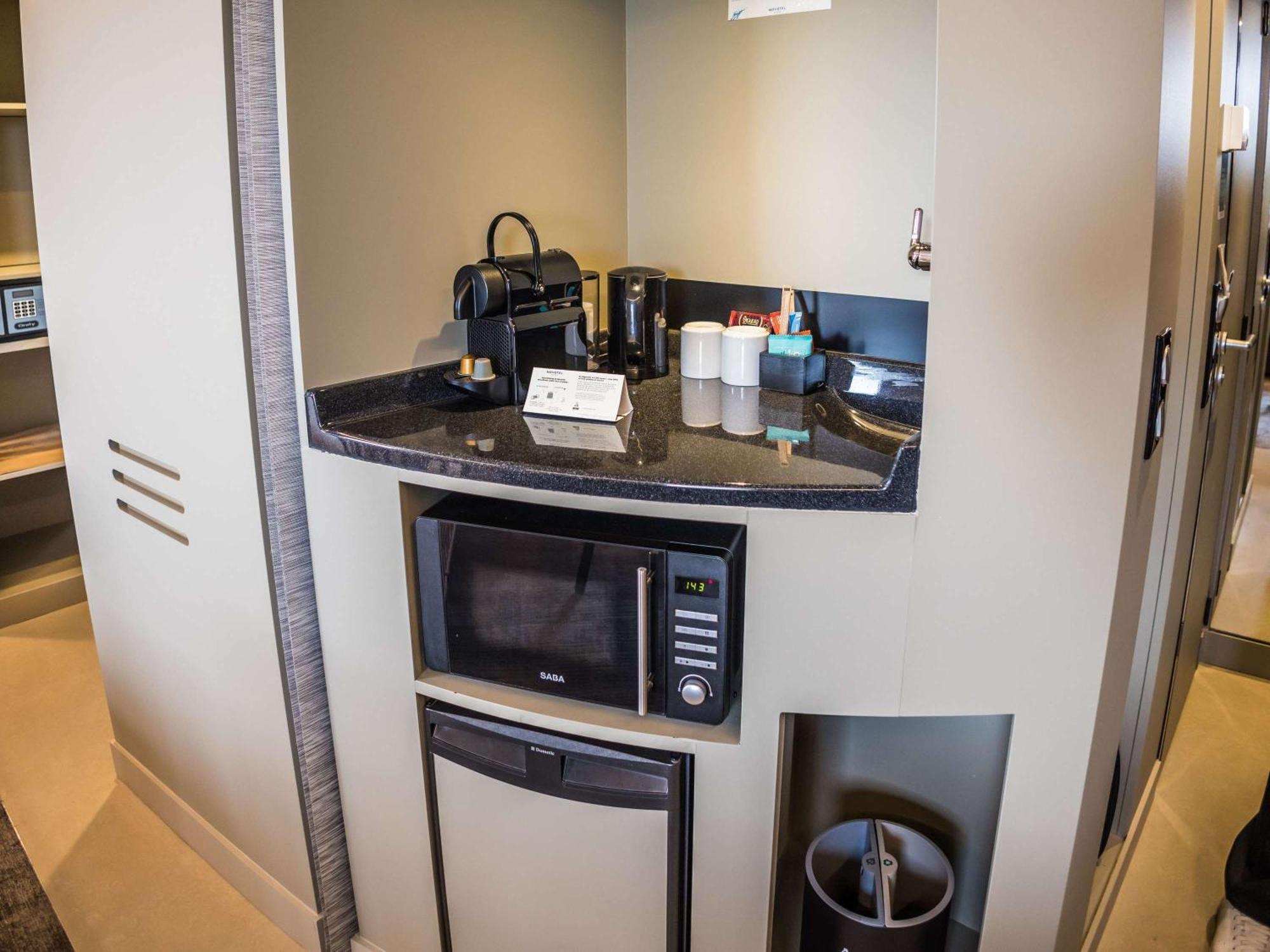 Novotel Suites Rouen Normandie מראה חיצוני תמונה