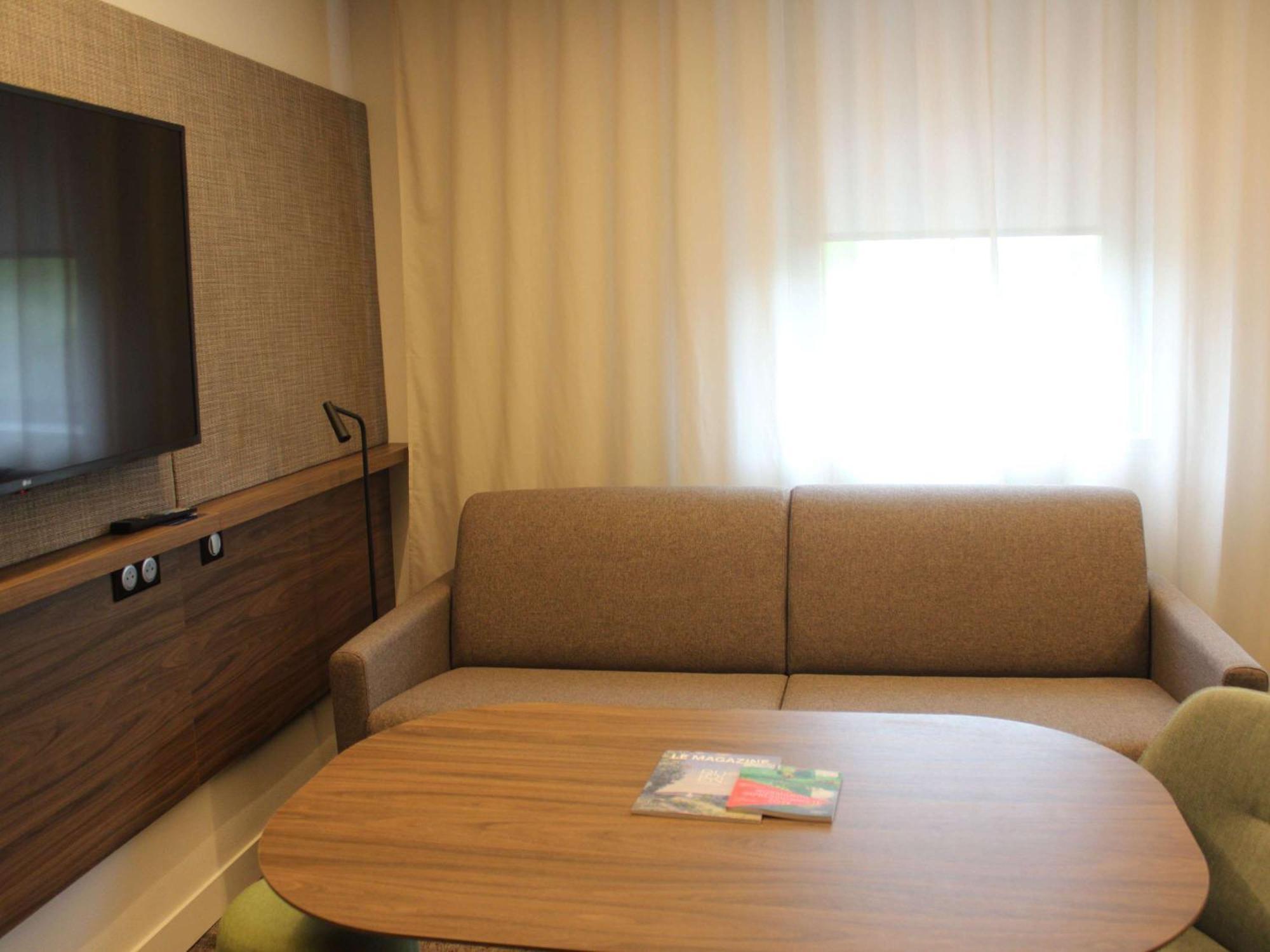 Novotel Suites Rouen Normandie מראה חיצוני תמונה