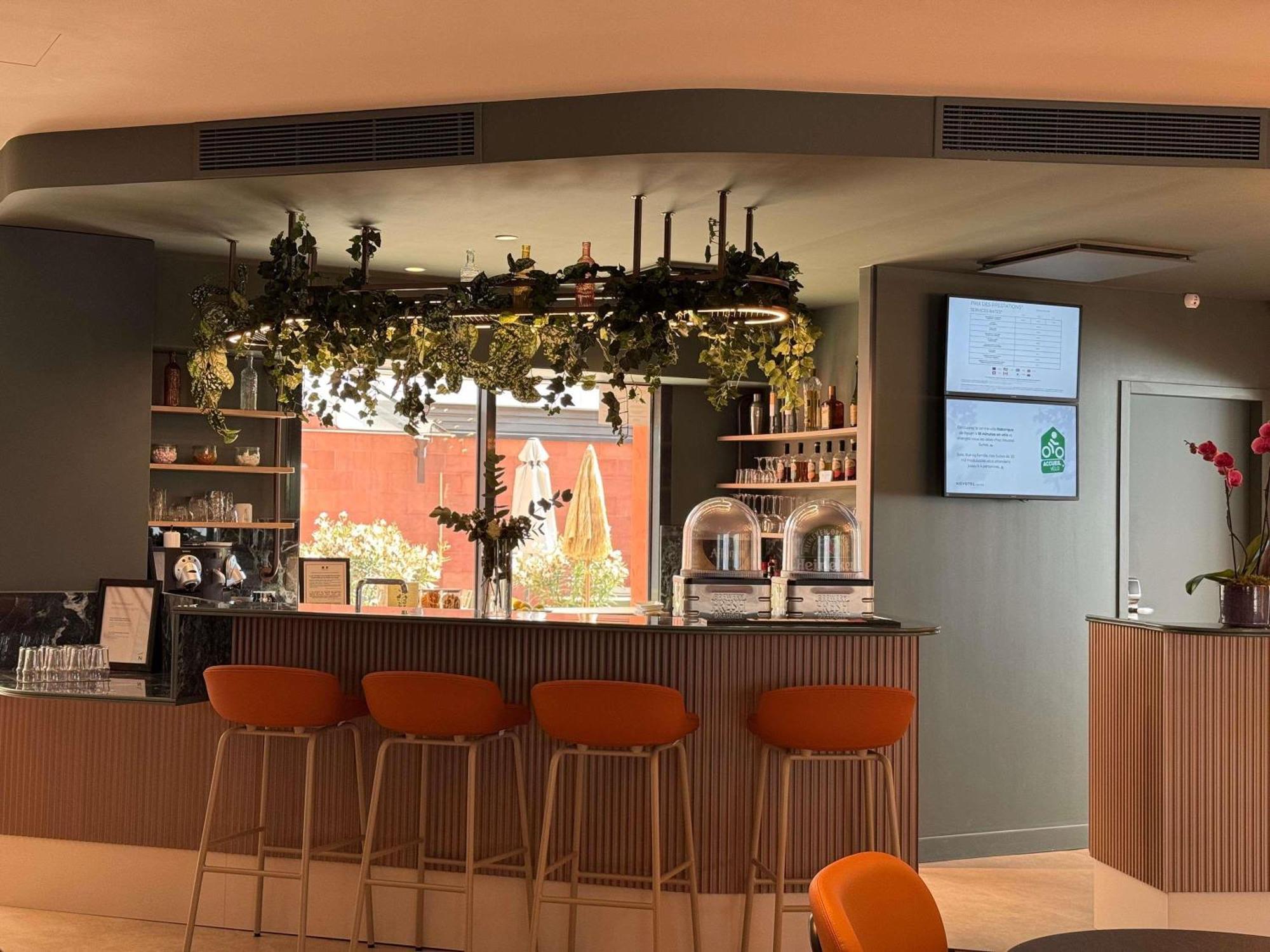 Novotel Suites Rouen Normandie מראה חיצוני תמונה