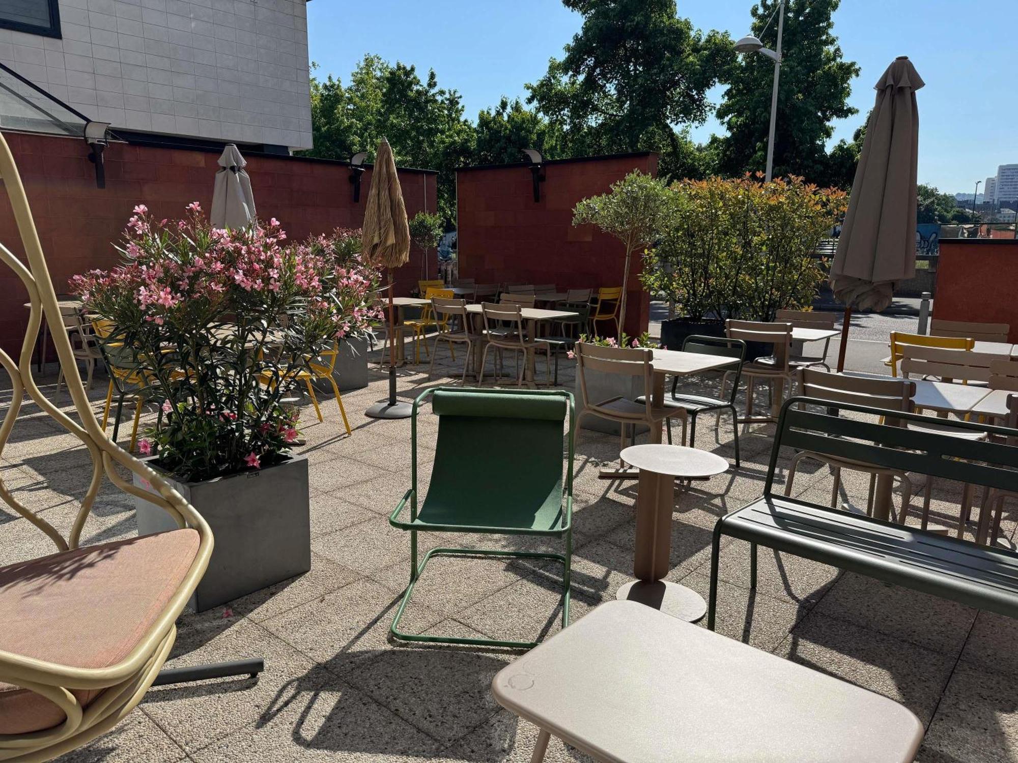 Novotel Suites Rouen Normandie מראה חיצוני תמונה