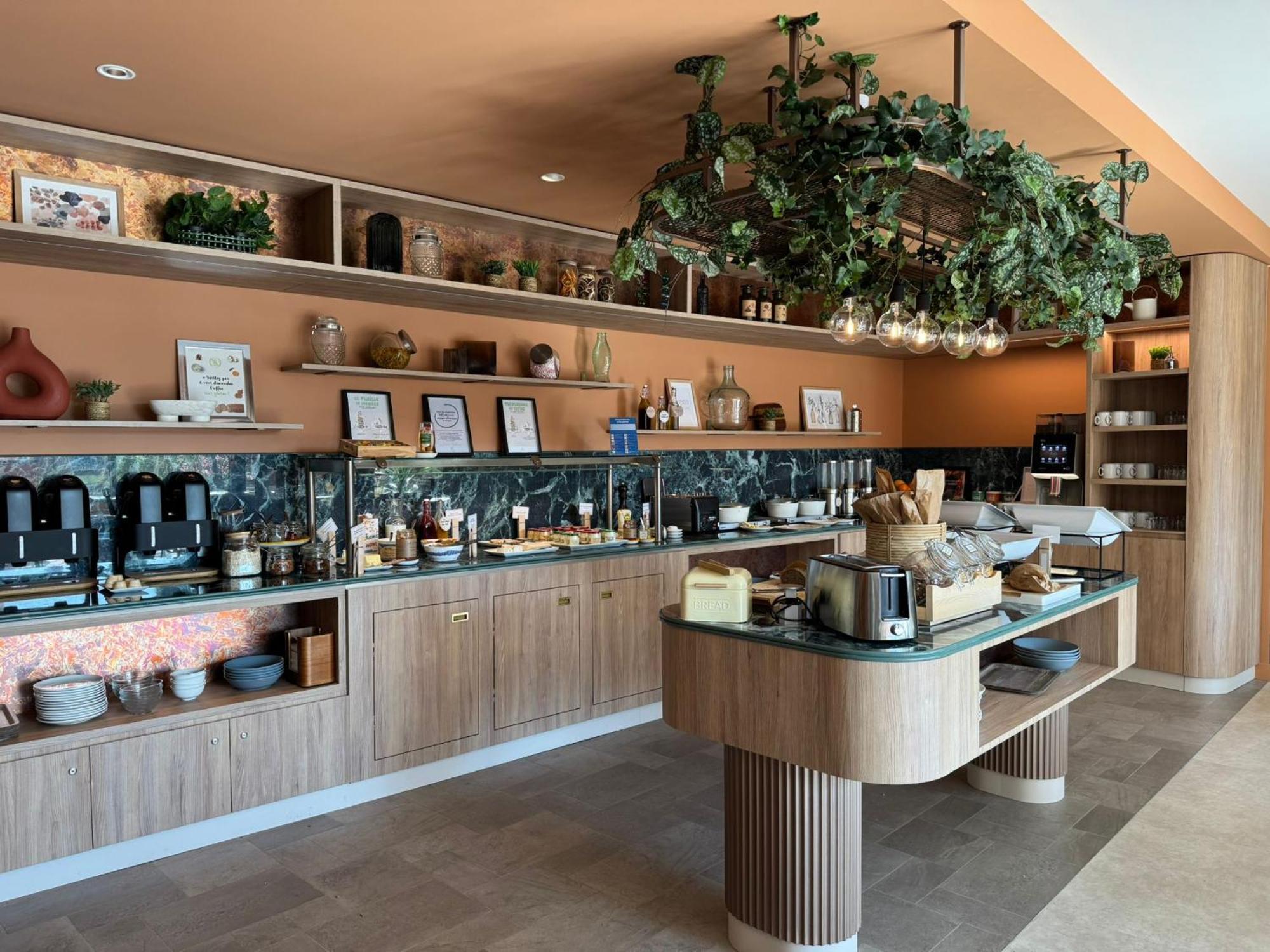 Novotel Suites Rouen Normandie מראה חיצוני תמונה