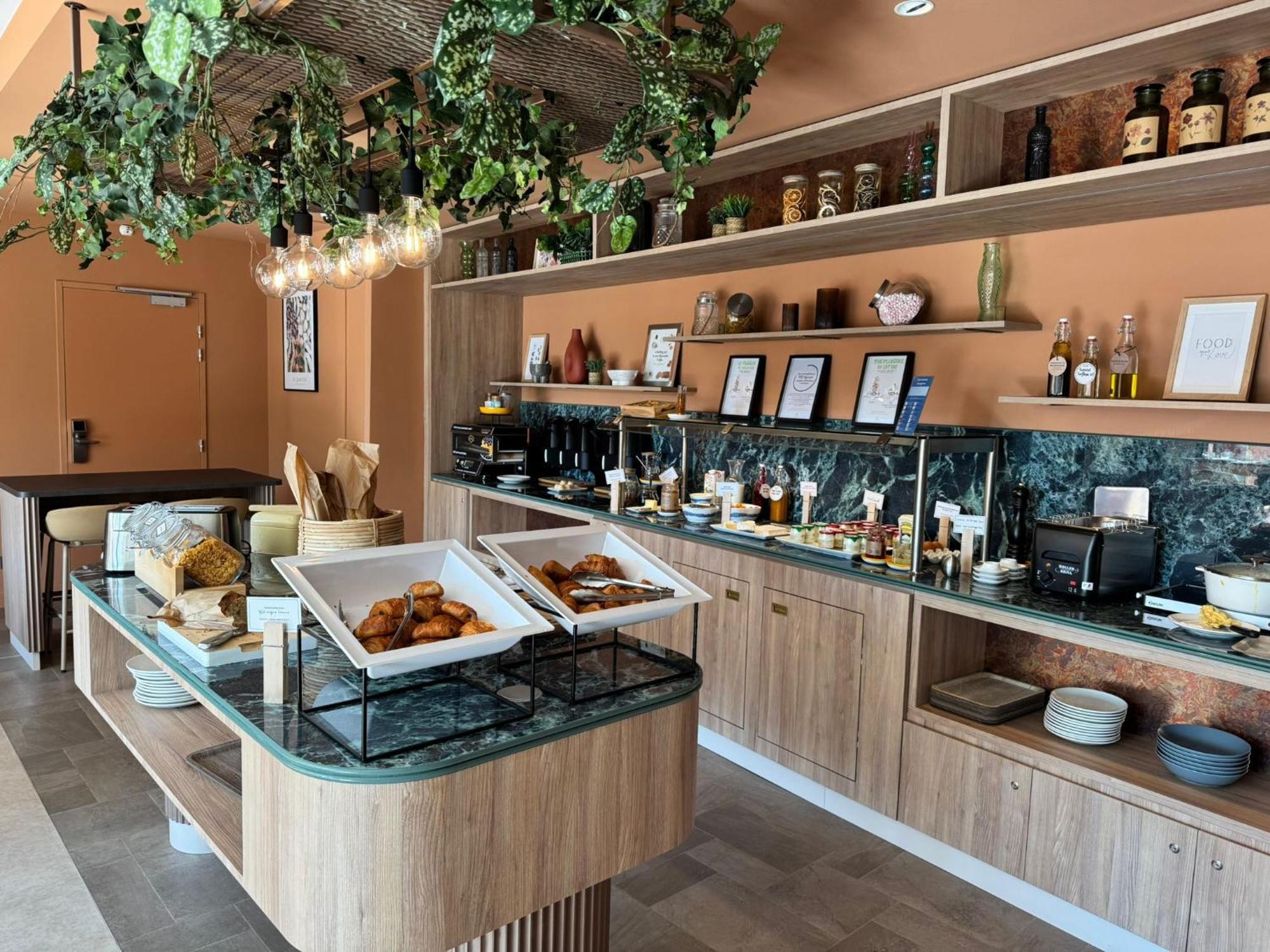 Novotel Suites Rouen Normandie מראה חיצוני תמונה